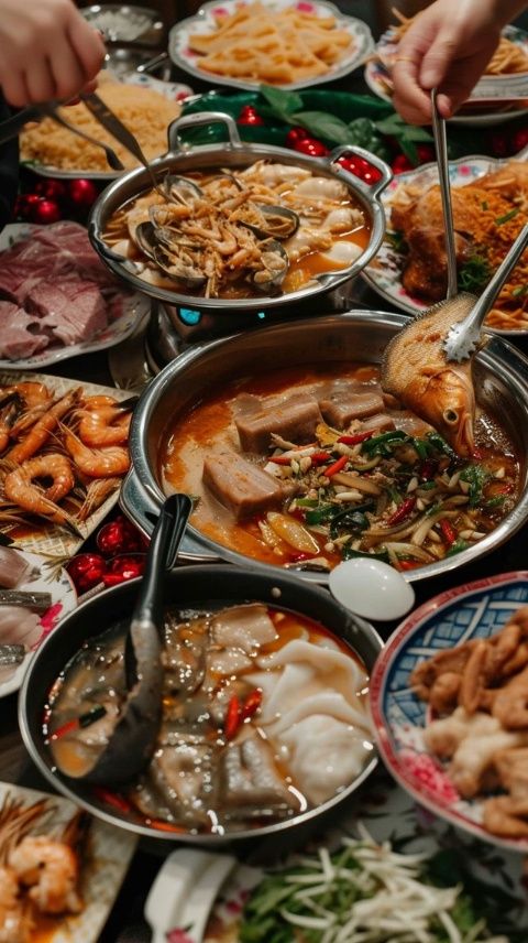 探索邯郸十大必尝美食:历史悠久的味道盛宴