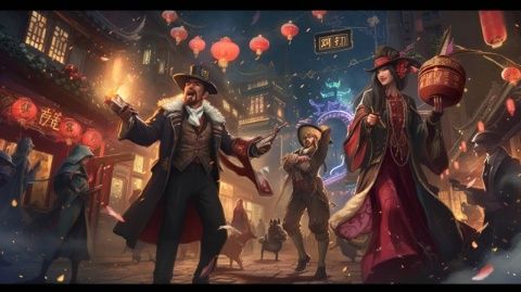 春节琐记(三)