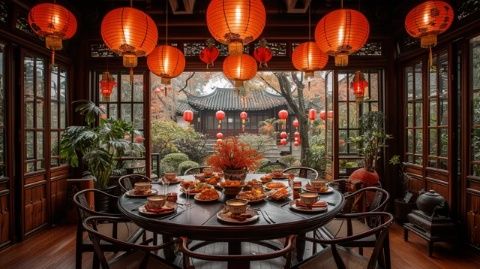 探寻浙里秋色:美食与文化之旅
