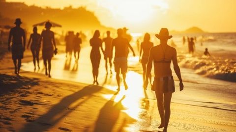 在炎炎夏日,当全国多地被高温笼罩,热浪滚滚之际
