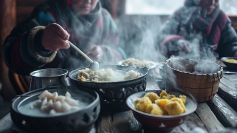 山西美食大赏:从刀削面到汾酒的味蕾盛宴