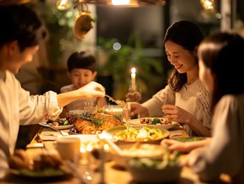 轻松烹饪:5款简易美食教程,忙碌生活中的餐桌享受