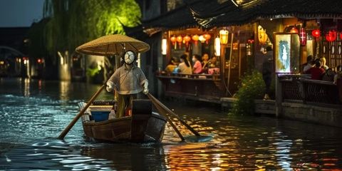 清明与五一出行必看!南京4-5月深度游攻略:避雷指南、美食推荐及完美行程规划