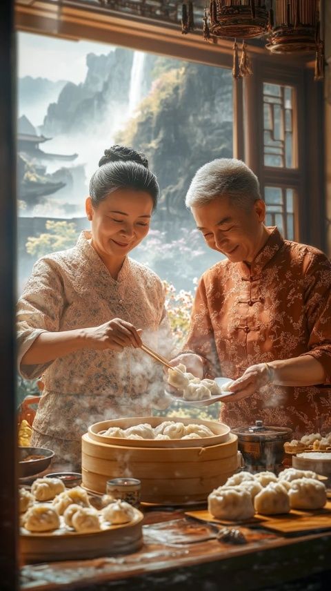 探寻老北京独特魅力:内在精致的下午茶文化与美食故事