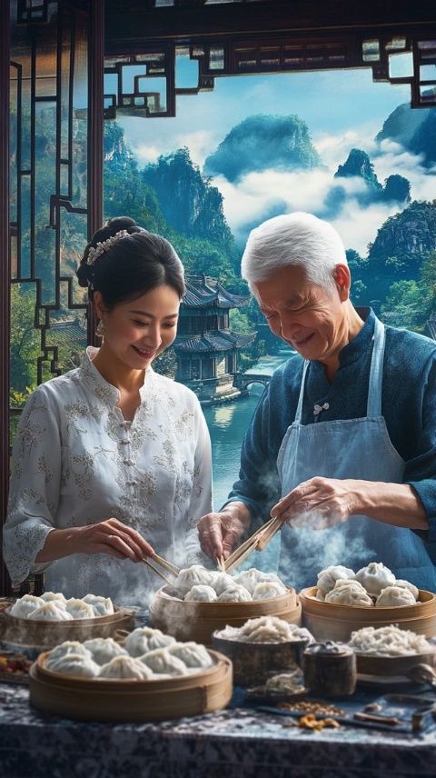 探寻肇庆端州地道风味小吃之旅