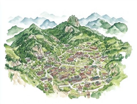 广东少数民族自治县之旅:瑶族风情与壮美风光探索