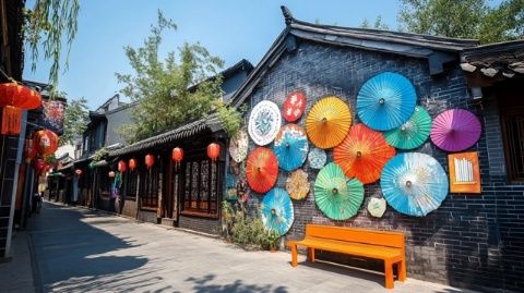 湖里老街的时光印记:探秘厦门市井文化与变迁故事