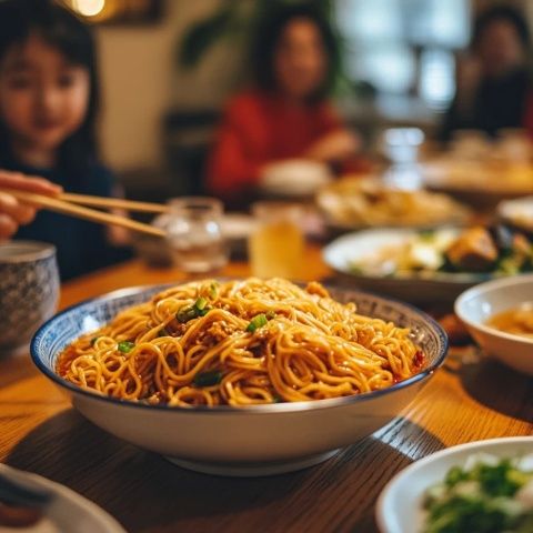 承德美食之旅:品味传统,尽享味蕾盛宴