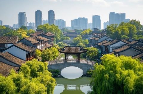 探秘无锡:江苏省内的隐藏美景之旅