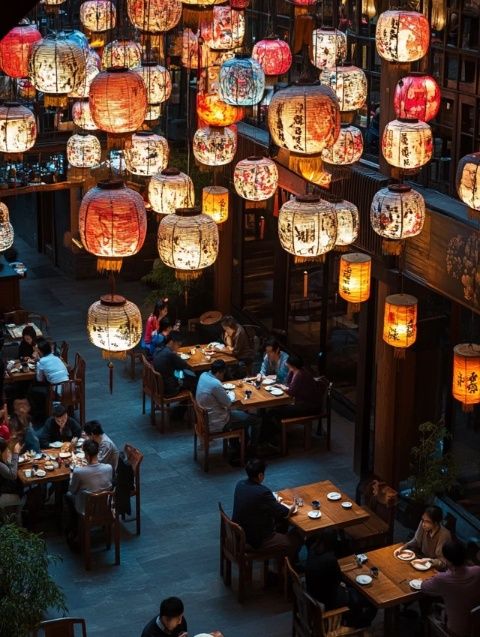 探索太原老街小巷:高考志愿填报后的地道美食之旅