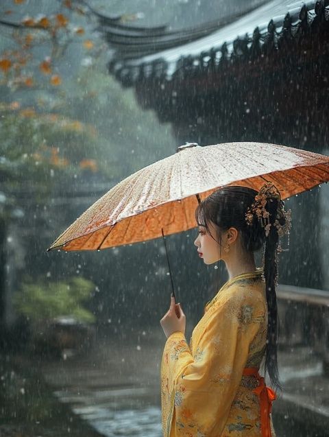 淮北天气多雨影响农业与特产,八月气候挑战与美食之旅