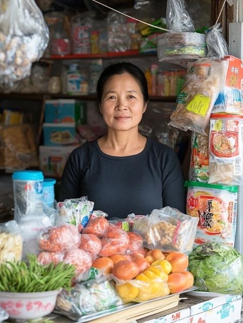 广州味道之旅:探索西关老街上一杯暖心的粤式奶茶