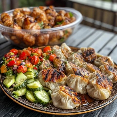云边美食系列:商水大盘鸡,尝鲜新疆风味