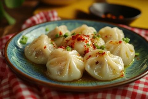 安阳街头美食探店:探寻后营饺子店的东北味蕾之旅
