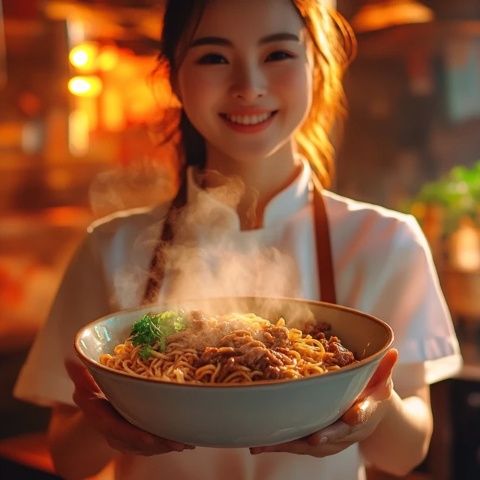 内蒙古与山西的代表性美食大盘点:铁锅焖面、刀削面不容错过!