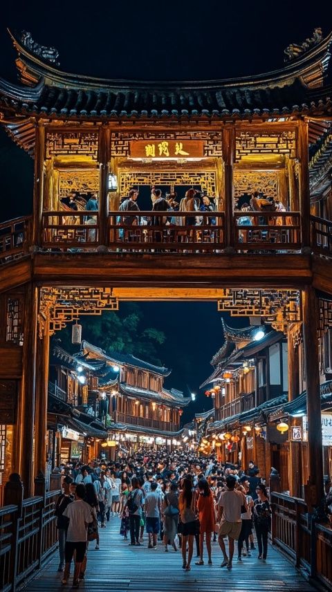 清明时节来婺源,尝鲜传统美食清明果,感受春天的味道