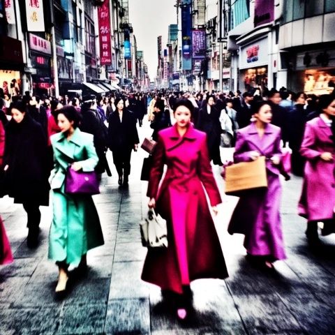 广州这座城市,你有没有发现,很多市民都爱去逛街?特别是广州那些热情好客的师奶们,到了周末他们就爱带着家人去逛街了。