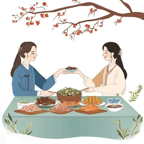 无锡小吃探秘之旅:江南风味,味蕾享受