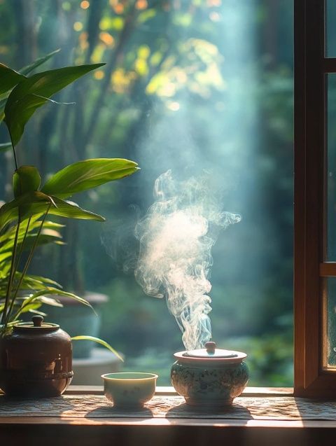 有茶相伴,此生不再孤单,寻觅心灵的温暖港湾
