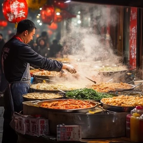 品味济南:五道必尝的家乡名菜,感受古城魅力与美味
