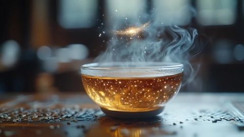 广州味道:一杯承载千般风情的早茶