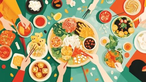打造淘宝美食店招:目标导向的设计策略与实践指南