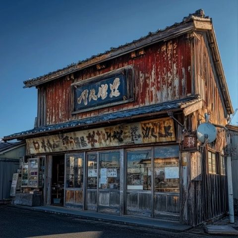 日本四万十川特色美食餐厅大盘点