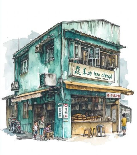 中山美食探店记:乳鸽与早茶的完美邂逅