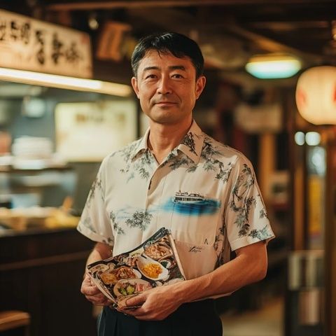 东京吃货之旅-筑地市场的那些美食不可错过!