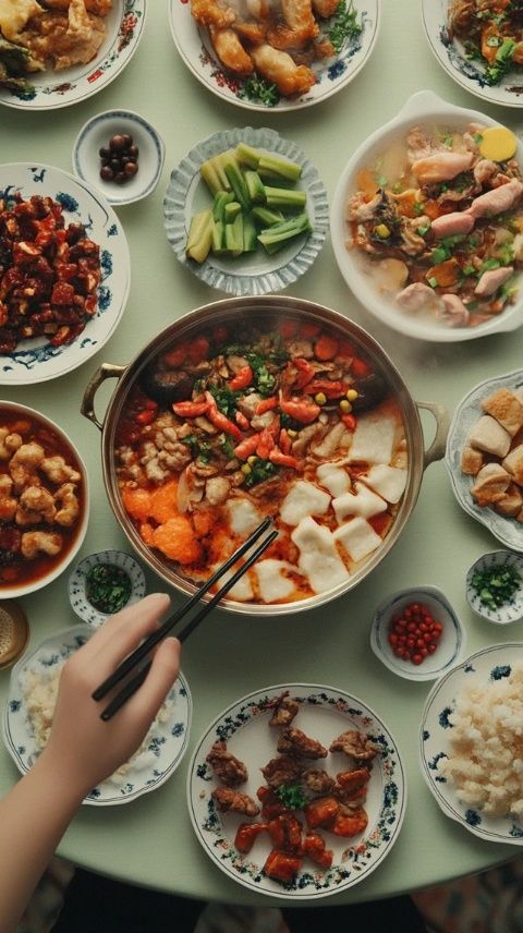 连江特色美食大集合!