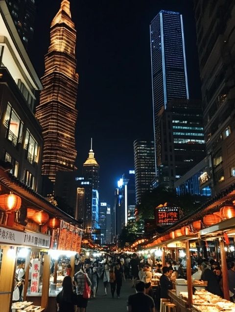强烈建议上海把崇明岛建成东方的纽约或新加坡!别白白浪费了!
