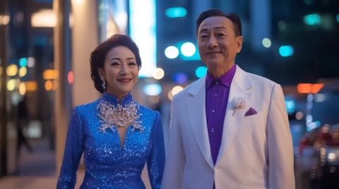 福州泰禾凯宾斯基酒店举行奢华晚宴