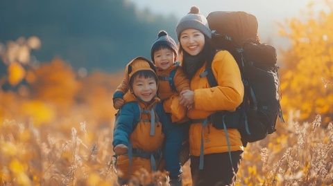 暑假旅行规划：带孩子探索世界多元文化与自然奇观