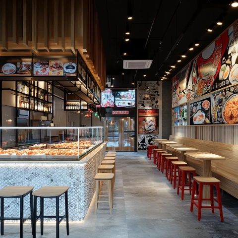 金融街月坛区优质外卖:到家美食会高效配送与多样美食,百胜中国收购后焕发新生