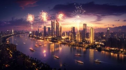 东莞,一座集经济科技与美食文化于一身的活力之城
