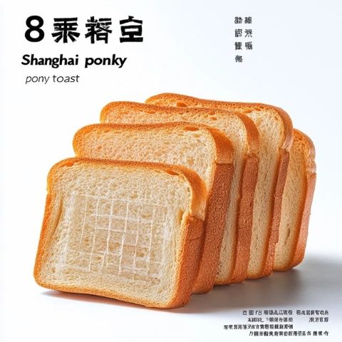 超详细教你用中种法做面包,柔软拉丝超好吃,值得一试!