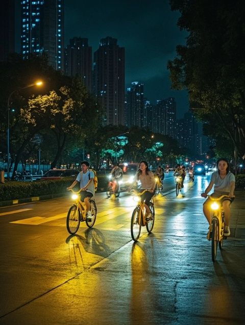 武汉一直是我很喜欢的城市,chéng热打铁去武汉,这次我们来江夏旅行