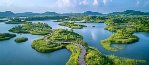 福建连江县白水洋:海滨度假胜地,探索海洋生态与文化之旅