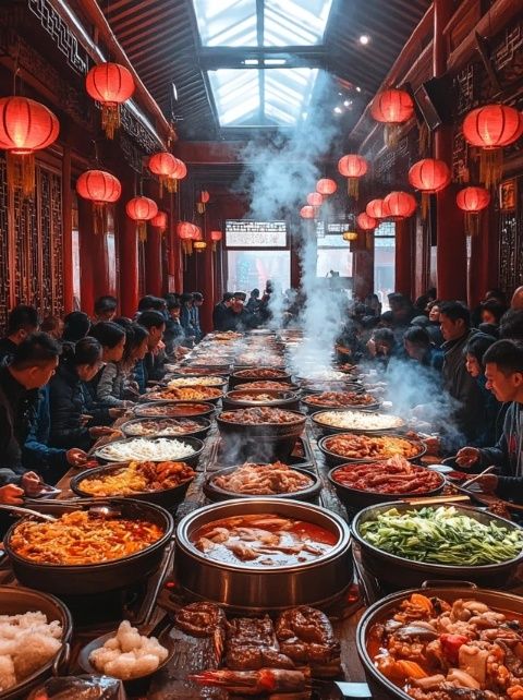 山西阳泉平定县有什么好吃的？这些特色美食，你一定要尝尝！