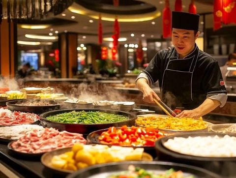 汶川美食之旅:特色美食与风光一网打尽