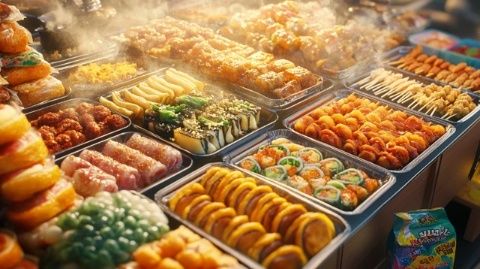 峨眉山美食攻略:必尝特色小吃与名菜盘点