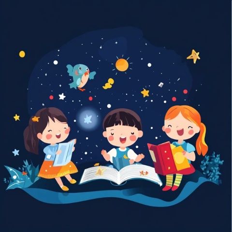 让孩子爱上科普的绘本！呱呱旅行社，探秘奇妙大自然之旅