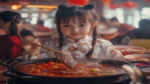 东街口:福州美食之都