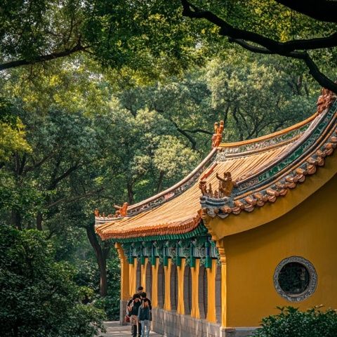 南京夫子庙旅游攻略:探秘趣味景点,品尝地道美食,不可错过的旅行指南