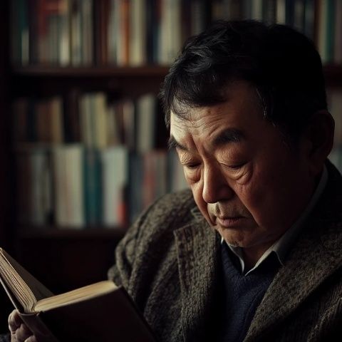 我退休了,但仍能轻松应对各种难度的语文阅读题