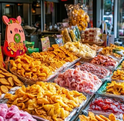 温州五马街美食指南