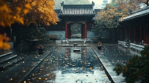 舔屏原计划29日在成都市参观一下武候祠、宽窄巷子、锦里，无奈全天中到大雨