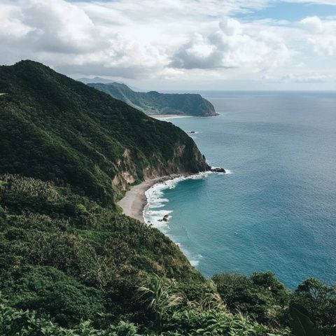 探索宝岛台湾的小众秘境:从台北喧嚣到未被发现的绝美风光