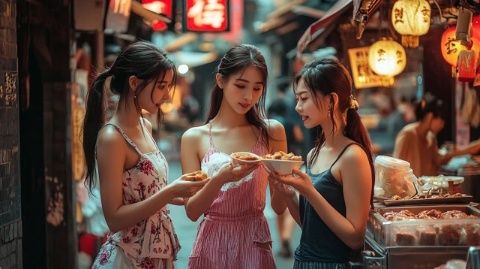 不容错过的广西十大特色小吃,香甜酸辣样样俱全!