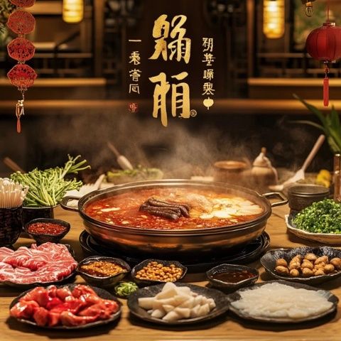 探索吉林美味:品尝满族火锅、白肉血肠、庆岭活鱼与人参鸡汤的味蕾之旅